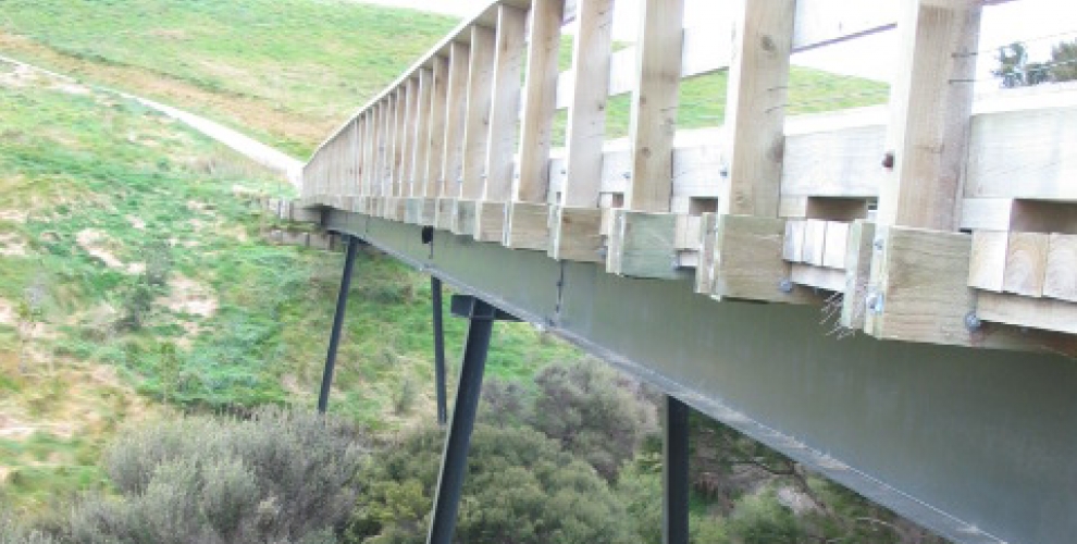 1. Bridge Side