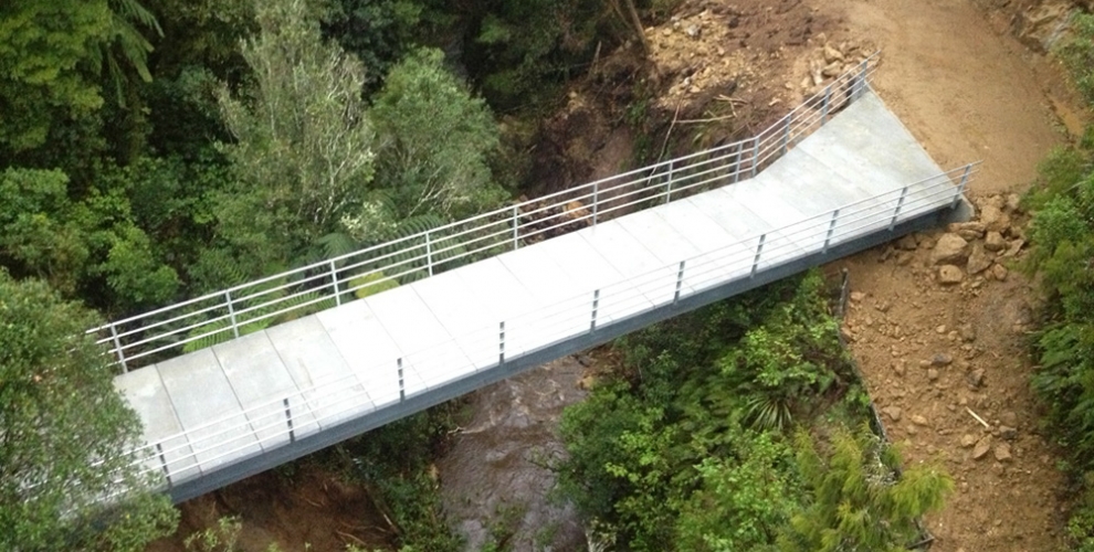 5. Finalised Bridge